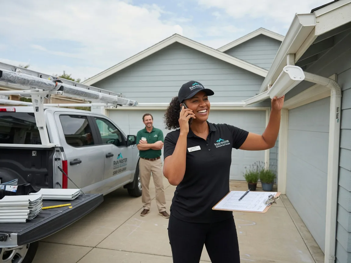 Gutter Installation Dodson, MT FAQs